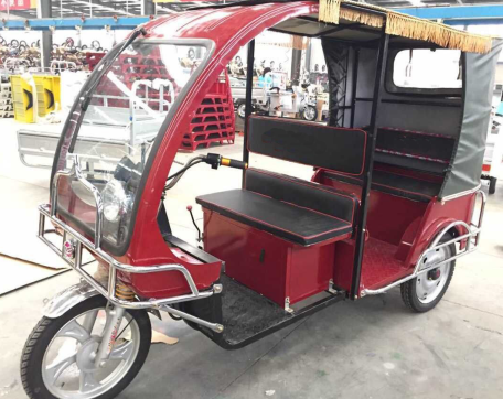 Tricycle