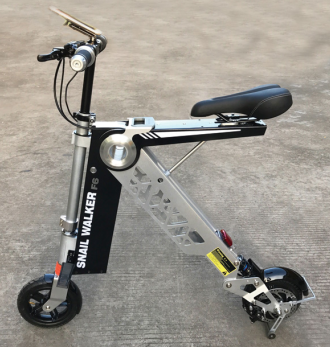 Electric bicycle